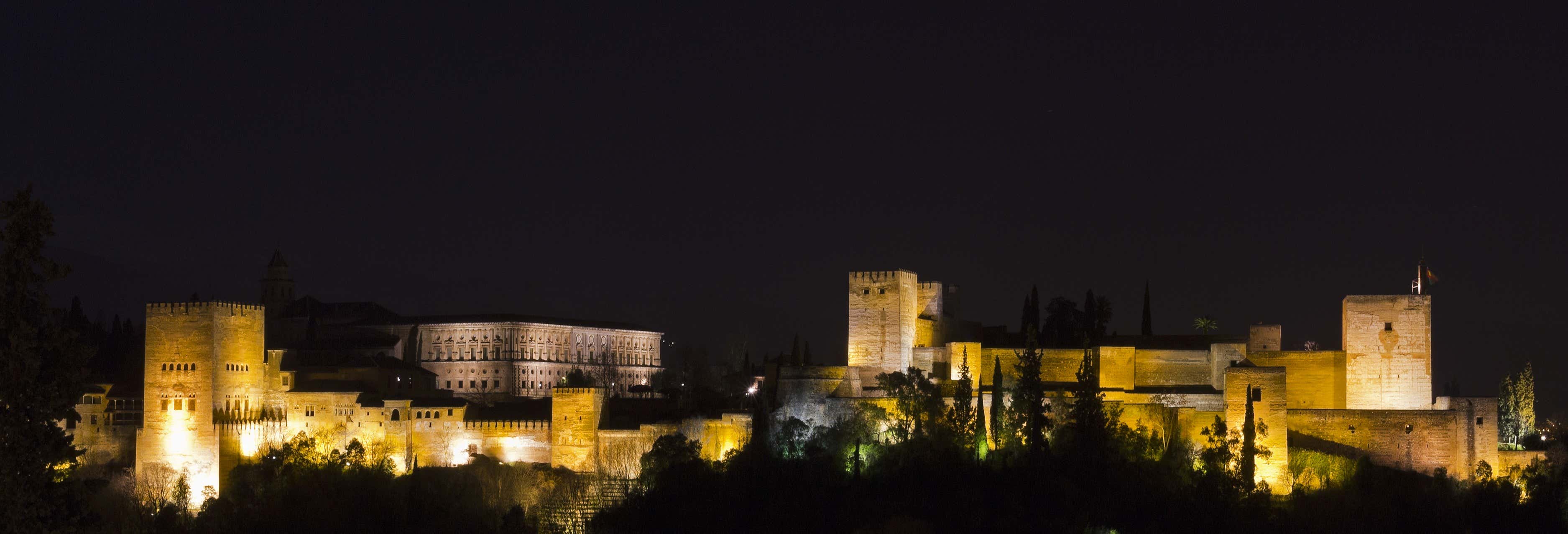Free tour nocturno por Granada ¡Gratis!