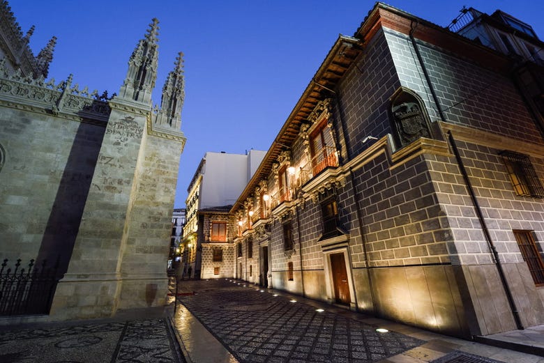Tour dei misteri e leggende di Granada