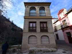 La Casa de las Chirimías