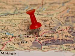 Granada, nuestro destino