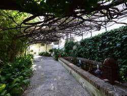 Jardín del Carmen de la Victoria