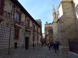 Palacio de la Madraza