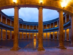 Palacio de Carlos V