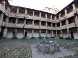 Patio del Corral del Carbón