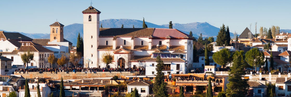 History of Granada