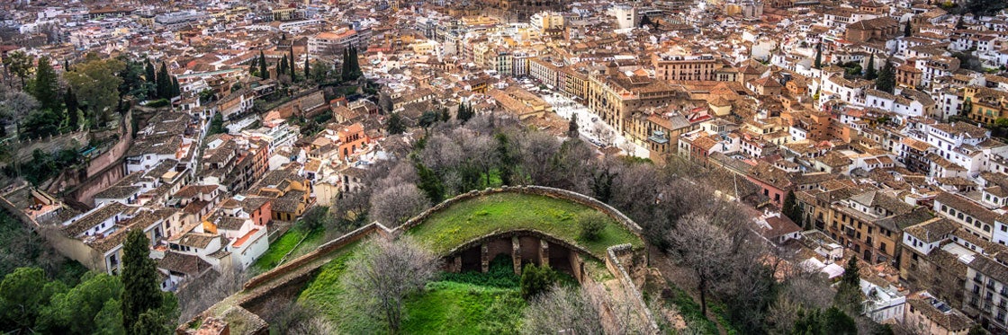 Nearby visits in Granada