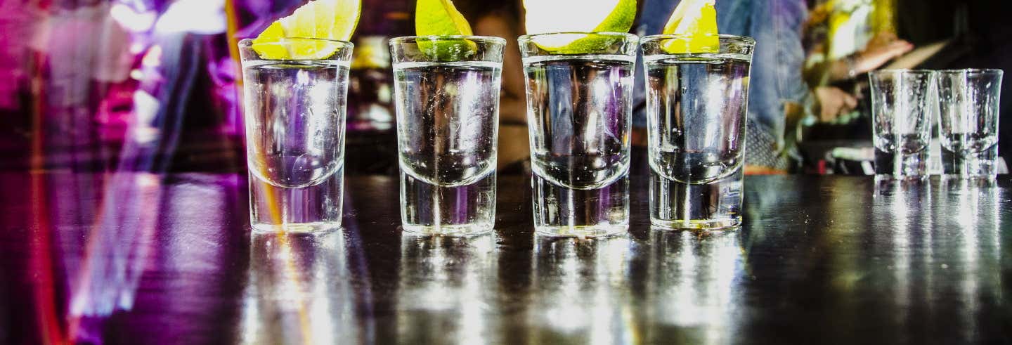 Pub Crawl ¡Tour de fiesta por Granada!