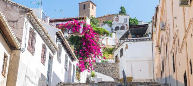 Tour di Granada, Albayzín e Sacromonte