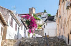 Tour di Granada, Albayzín e Sacromonte