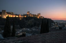 Tour de los misterios y leyendas de Granada