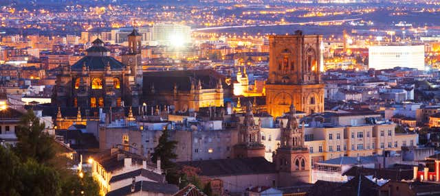 Tour nocturno por Granada