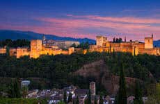 Tour serale e degustazione di tapas