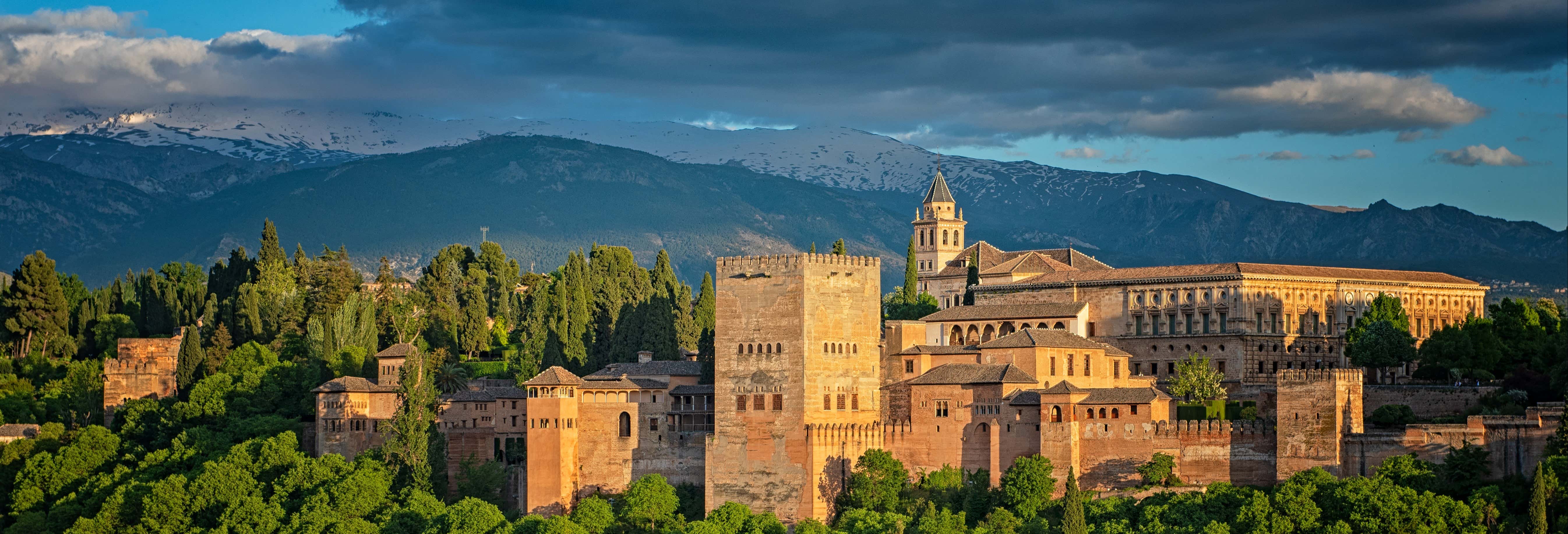Tour privado por la Alhambra
