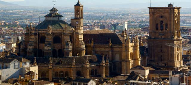 Tour privato di Granada