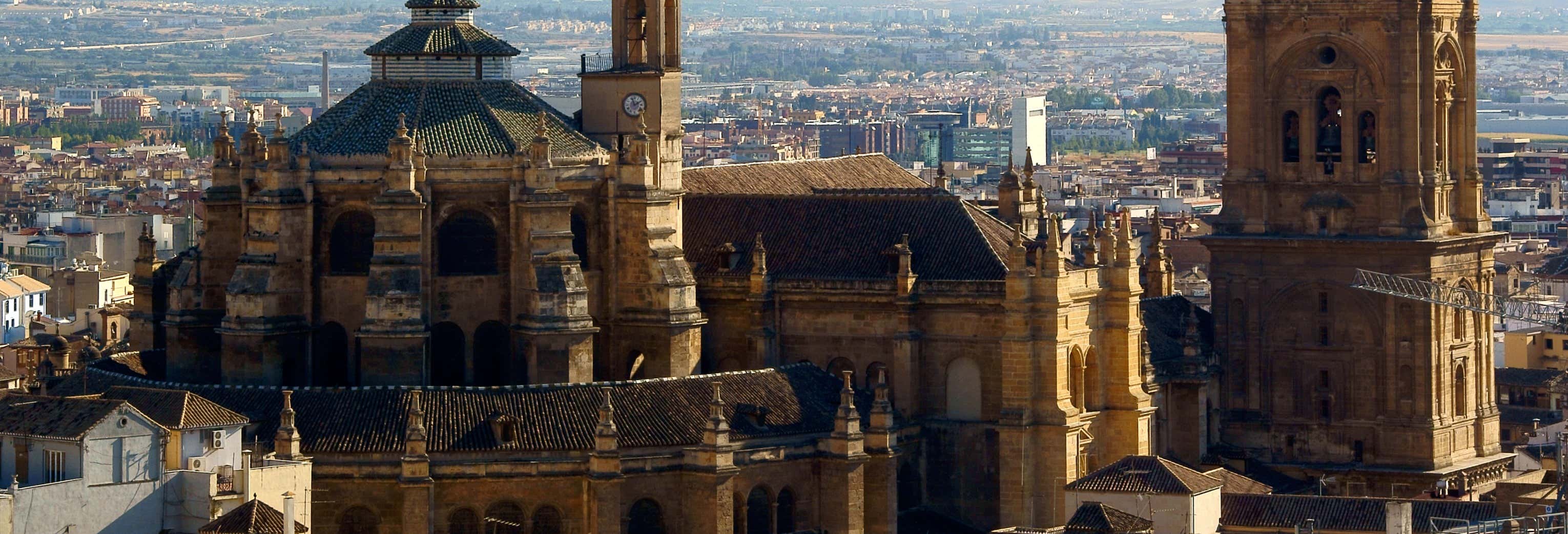 Tour privado por Granada ¡Tú eliges!
