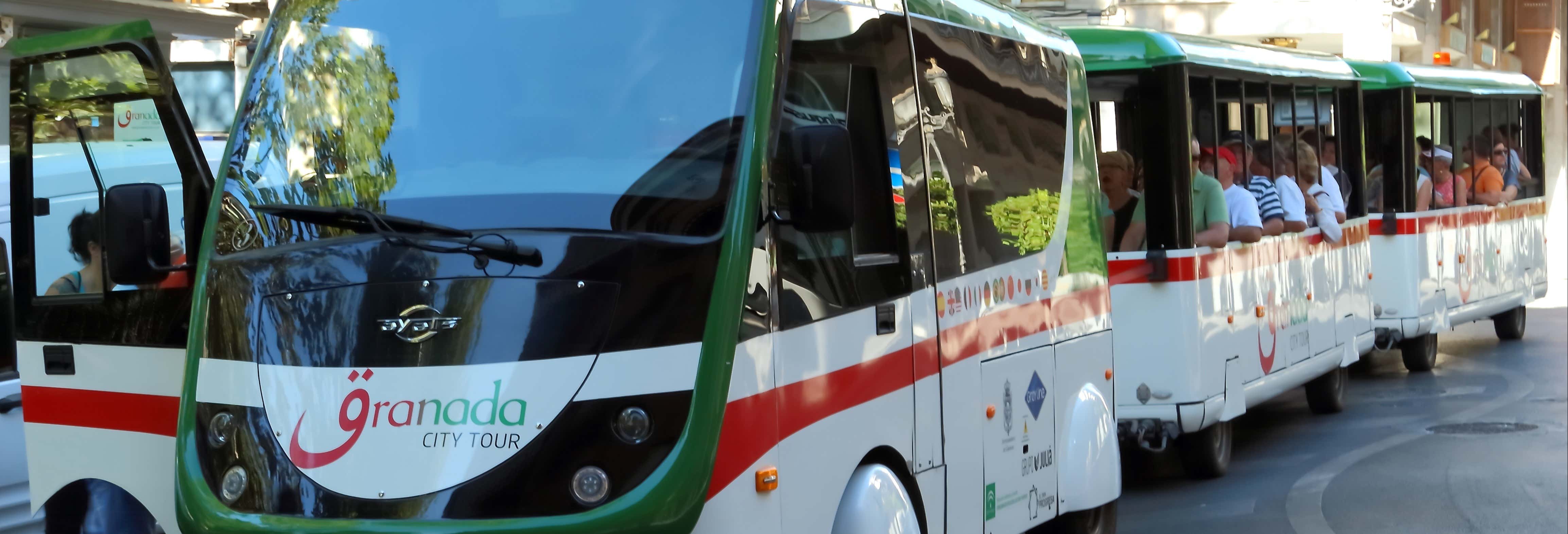 Granada Tourist Train