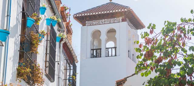 Tour guidato di Albayzín e del Sacromonte
