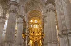Visita guiada de la Catedral y la Capilla Real