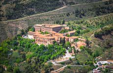 Visita guiada por la Abadía del Sacromonte