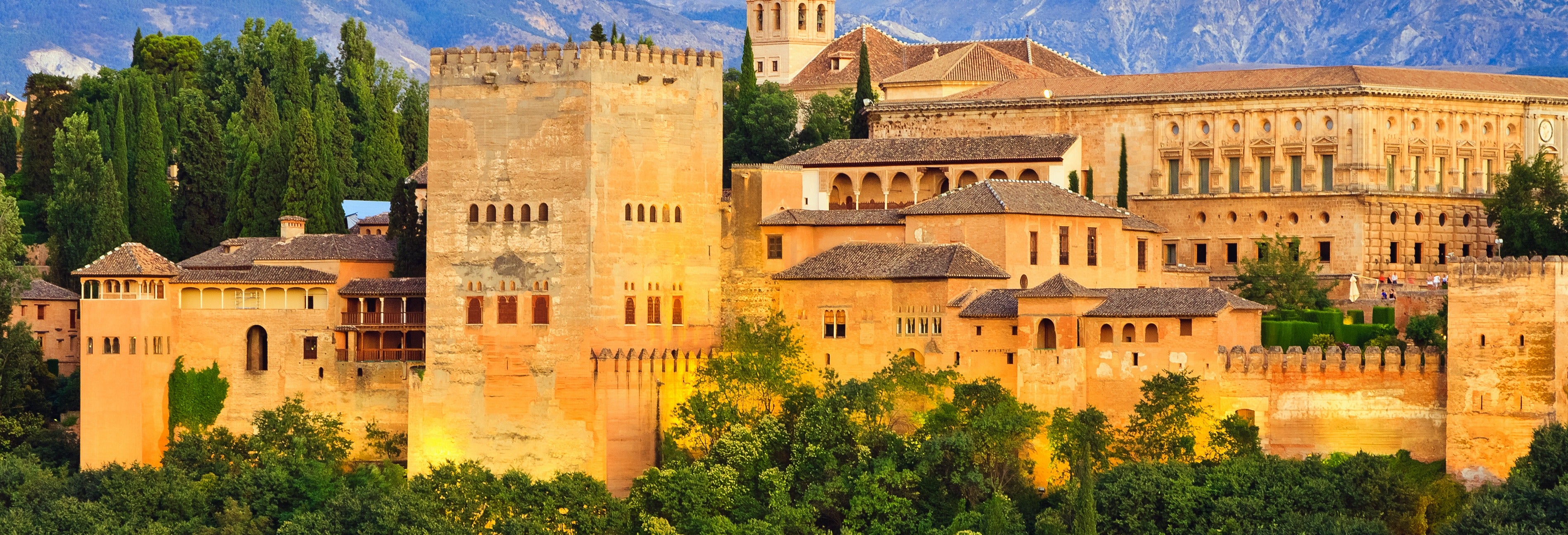 Visita guidata dell'Alhambra e del Generalife