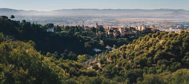 Free tour por los alrededores de la Alhambra