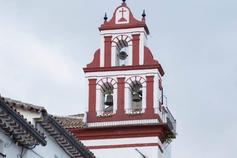 Torre de la iglesia de San José