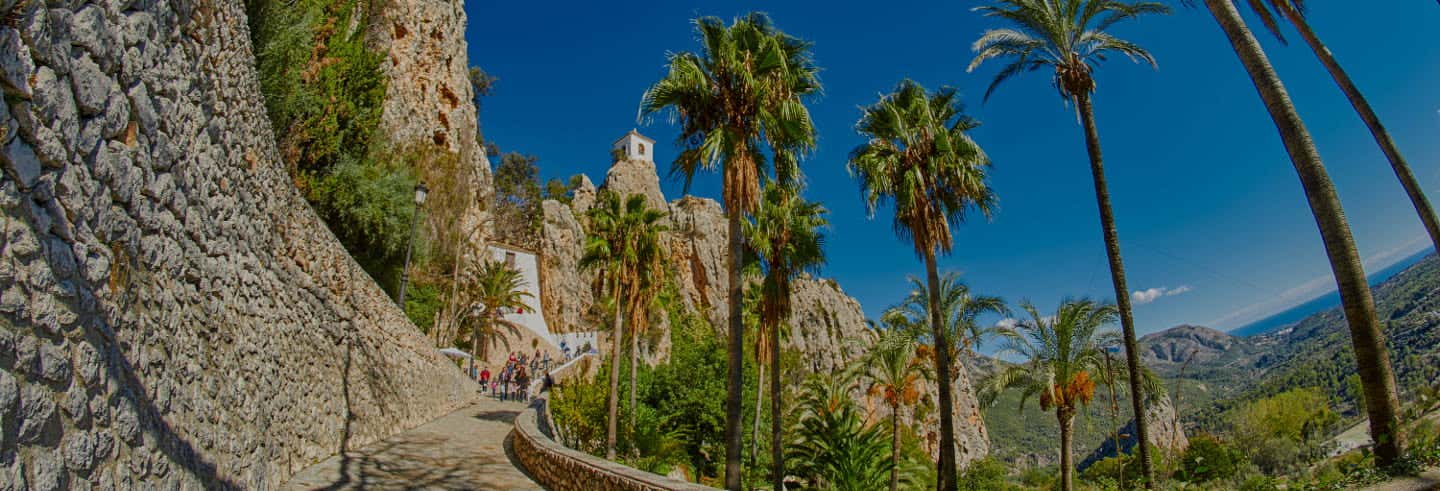 Excursión por Guadalest con entradas