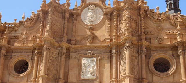 Guadix Cathedral Ticket