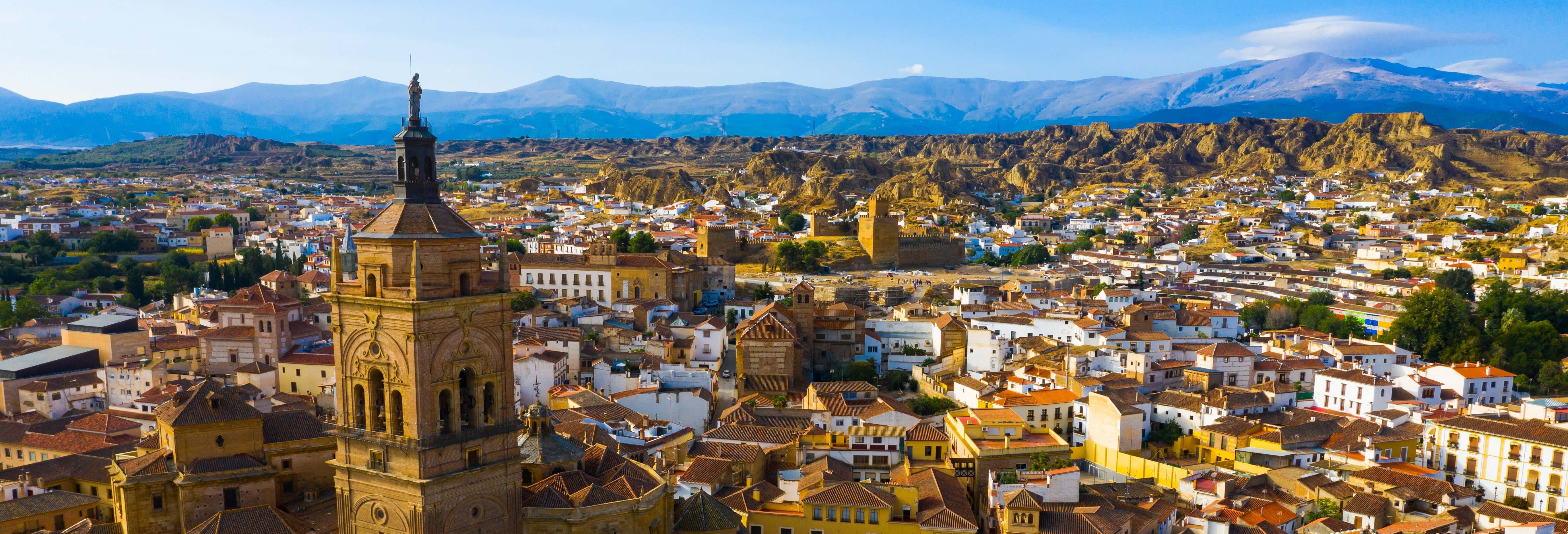 Free tour por Guadix