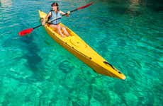 Rijana Beach Kayaking & Snorkelling Activity
