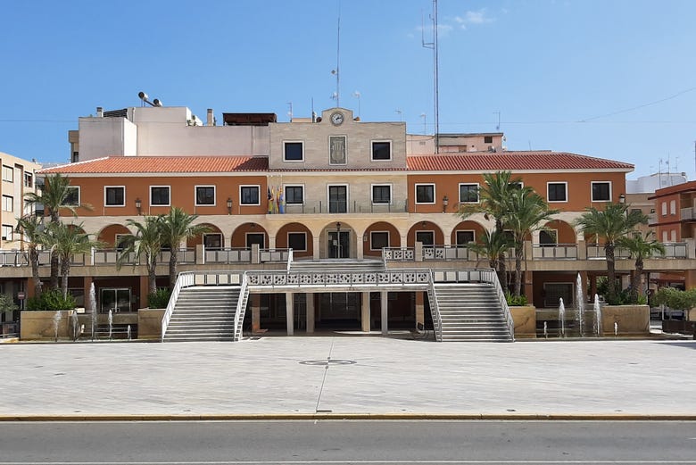 Prefeitura de Guardamar del Segura
