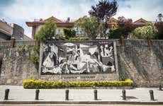 Tour do Guernica de Picasso