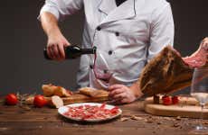 Visita na adega Alma de Ibérico com degustação