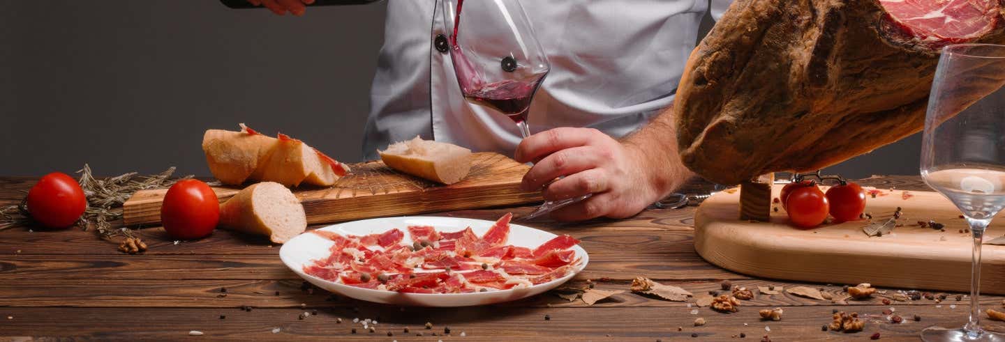 Visita a Alma de Ibérico con degustación desde Guijuelo