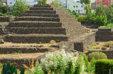 Billet pour les Pyramides de Güimar
