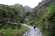 Tour de mistérios e lendas pelo Barranco de Badajoz