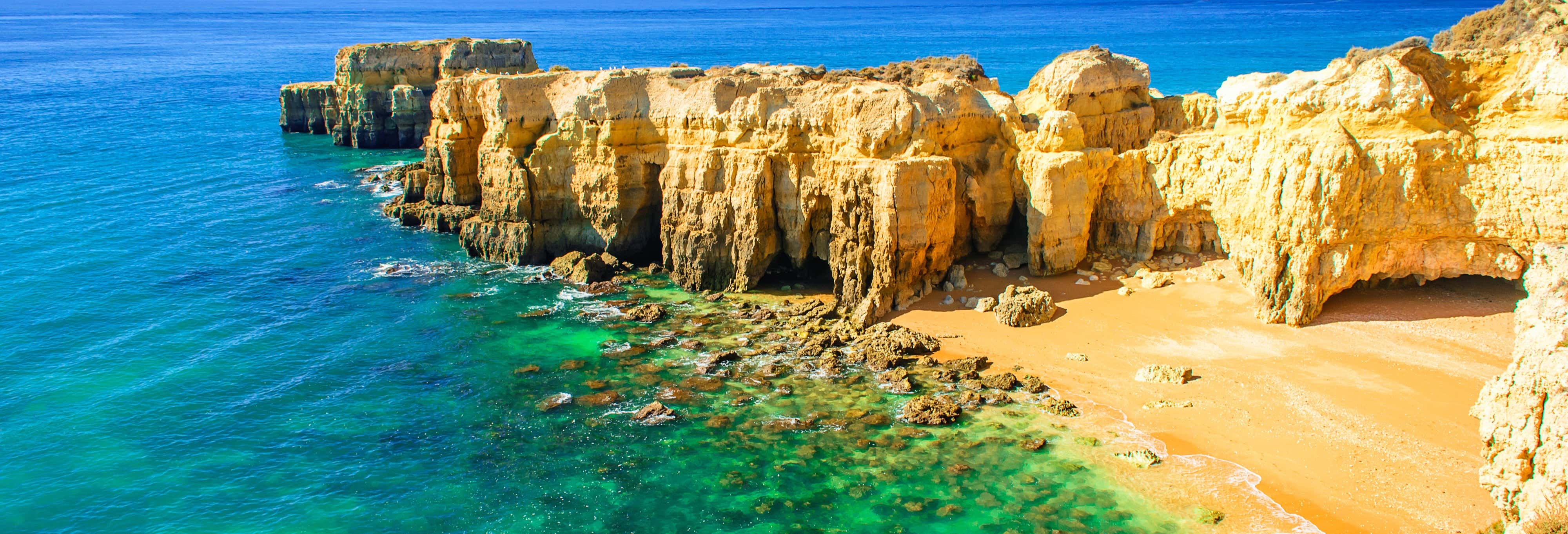 Excursión al Algarve desde Huelva