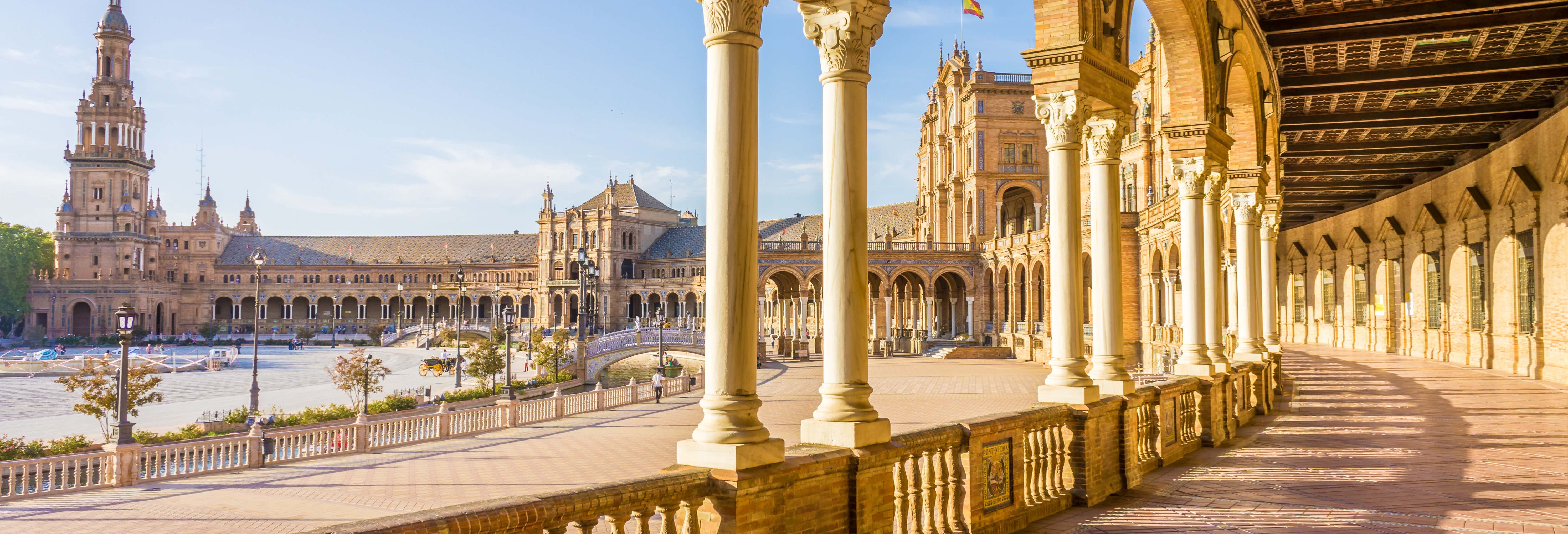 Excursión a Sevilla desde Huelva
