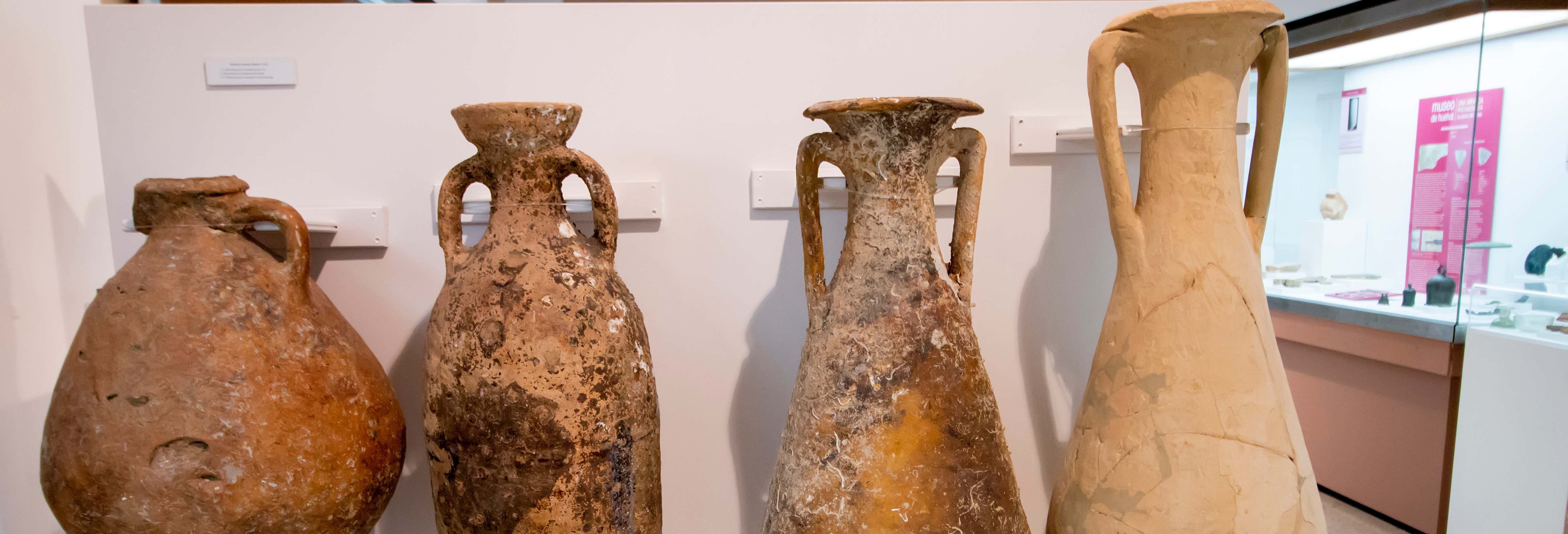 Free tour por el Museo de Huelva