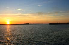 Giro in barca sull'estuario di Huelva