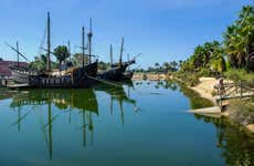 Tour di Huelva sulle tracce di Colombo