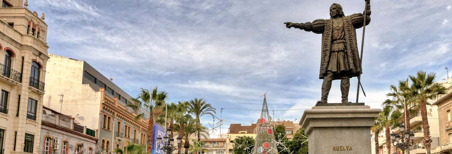 Tour privado por Huelva ¡Tú eliges!