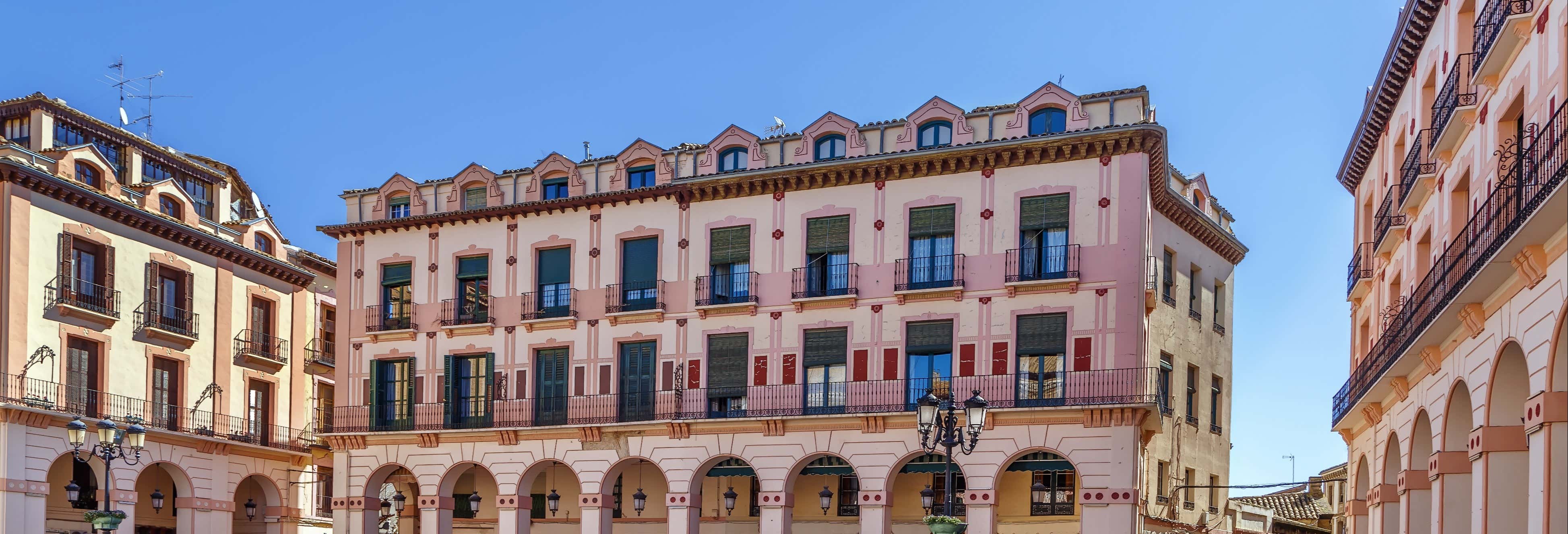 Free tour por Huesca ¡Gratis!