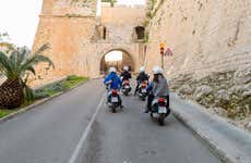 Noleggio scooter a Ibiza