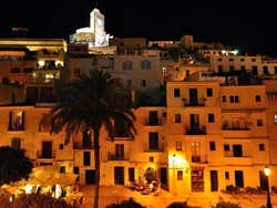 Dalt Vila, la parte alta de Ibiza