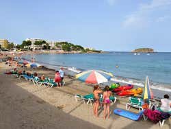 Playa de Es Canar