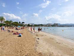 Playa de San Antonio, el Arenal