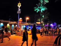 Paseo marítimo de San Antonio