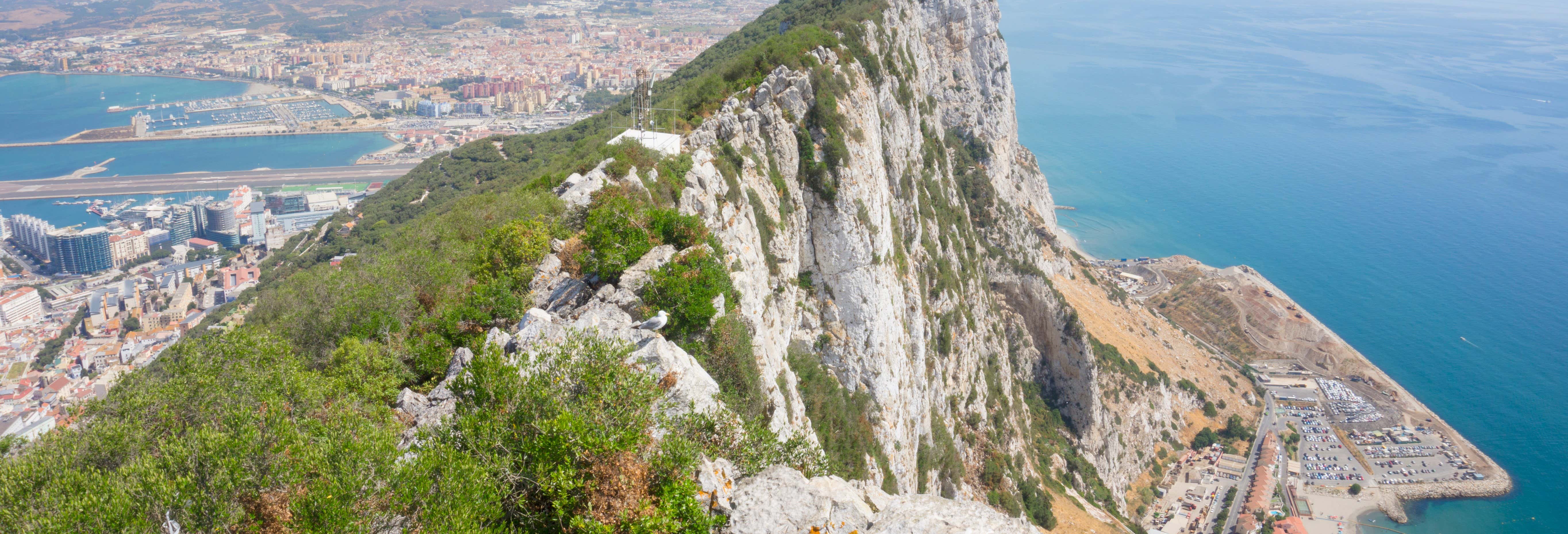 Excursión a Gibraltar desde Isla Canela