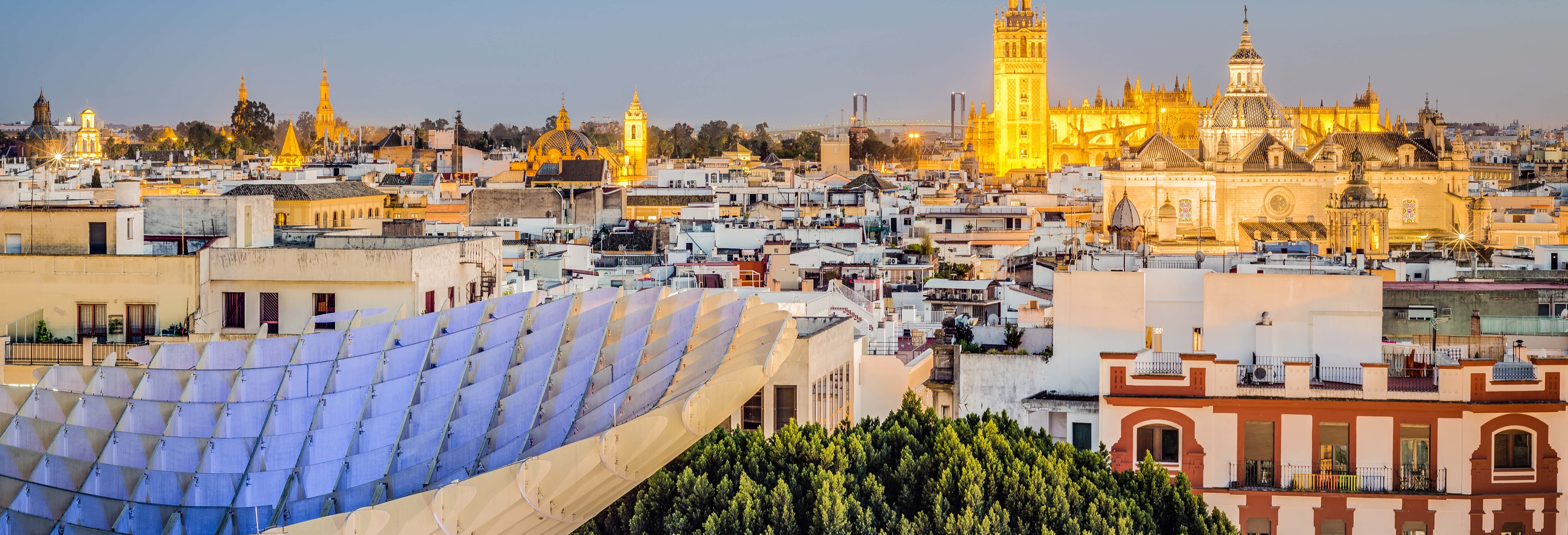 Excursión a Sevilla desde Isla Canela